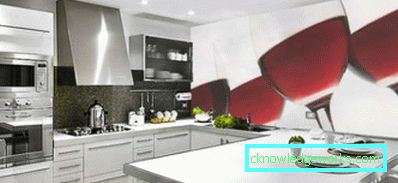 3d pozadina za kuhinju