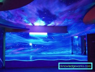 3d pozadina za zidove - fotografija za dnevni boravak