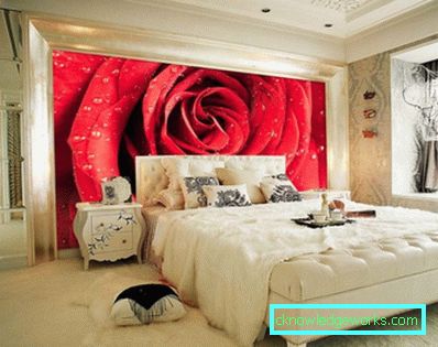 364-3D pozadina u spavaćoj sobi - 70 fotografija
