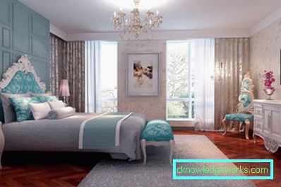364-3D pozadina u spavaćoj sobi - 70 fotografija
