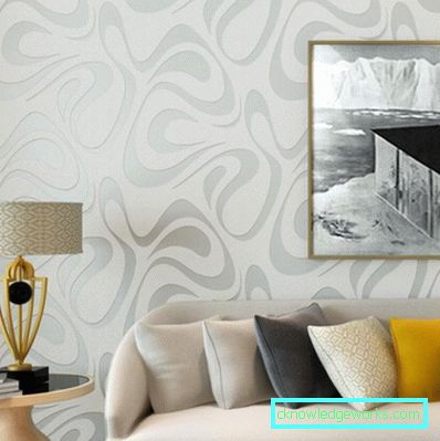 364-3D pozadina u spavaćoj sobi - 70 fotografija