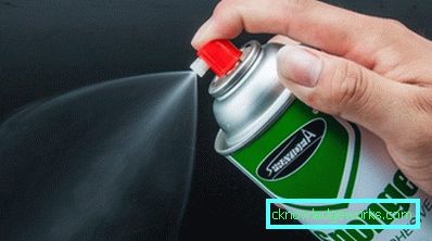 Aerosol ljepilo: kako odabrati i koristiti? Aerosol ljepilo: kako odabrati i koristiti?