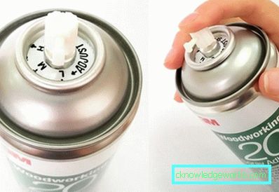 Aerosol ljepilo: kako odabrati i koristiti? Aerosol ljepilo: kako odabrati i koristiti?