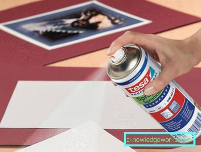Aerosol ljepilo: kako odabrati i koristiti? Aerosol ljepilo: kako odabrati i koristiti?