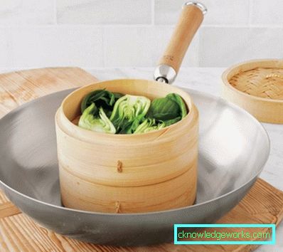 Bamboo Steamer Bamboo Steamer