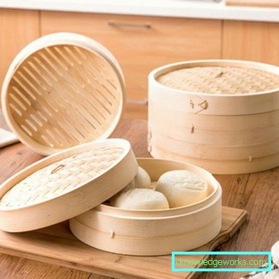 Bamboo Steamer Bamboo Steamer