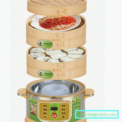 Bamboo Steamer Bamboo Steamer