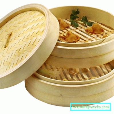 Bamboo Steamer Bamboo Steamer