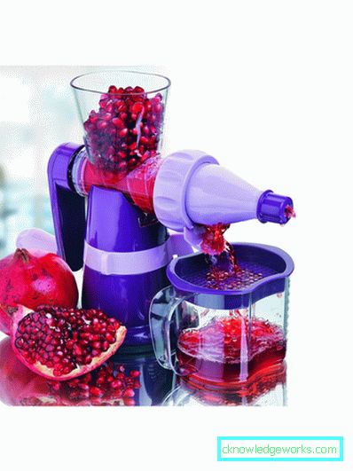 Bjeloruski juicers Bjeloruski juicers