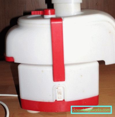 Bjeloruski juicers Bjeloruski juicers