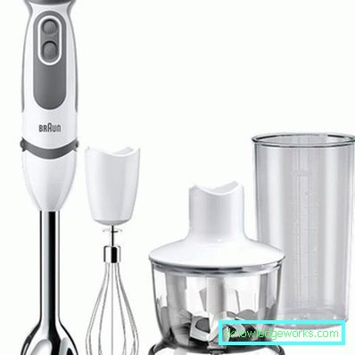 Blender Povrće za rezanje Blender Povrće za rezanje