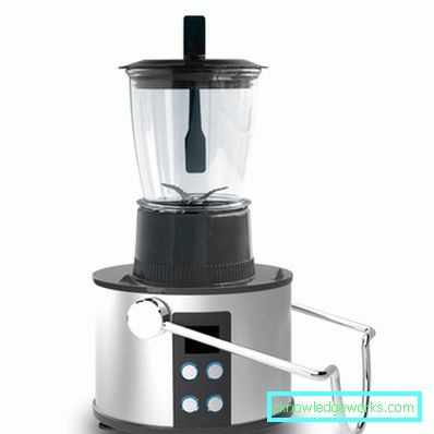 Blender Povrće za rezanje Blender Povrće za rezanje