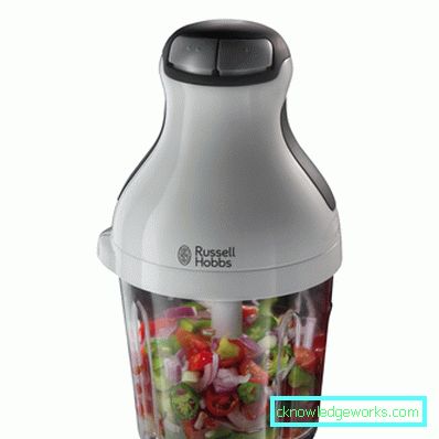 Blender Povrće za rezanje Blender Povrće za rezanje