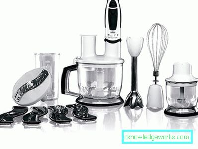 Blender Povrće za rezanje Blender Povrće za rezanje