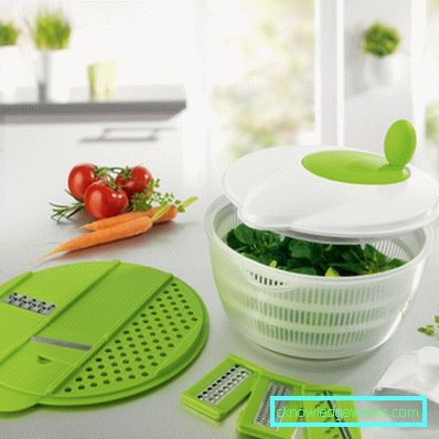 Blender Povrće za rezanje Blender Povrće za rezanje