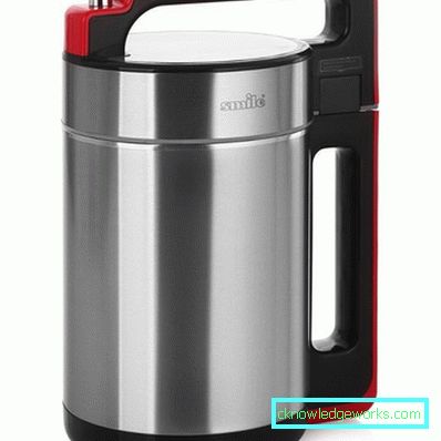 Blender kuhalo za juhu