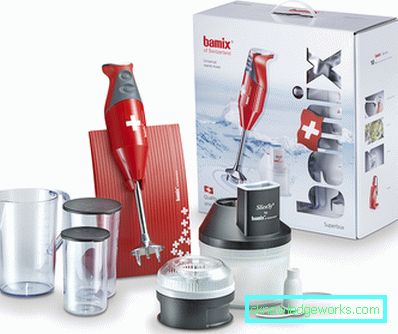 Blender Bamix Blender Bamix