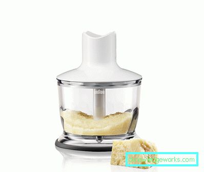 Braun Blender