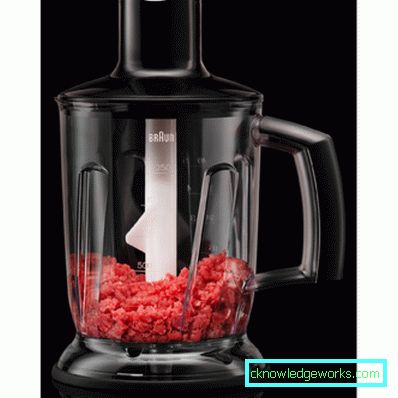 Braun Blender