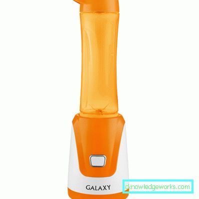 Galaxy Blender Galaxy Blender