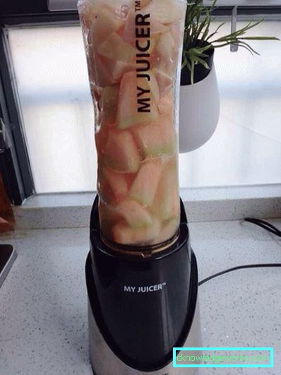 Blender Moj sokovnik Blender Moj sokovnik