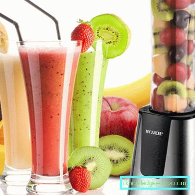 Blender Moj sokovnik Blender Moj sokovnik