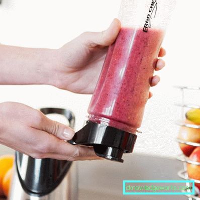 Blender Moj sokovnik Blender Moj sokovnik