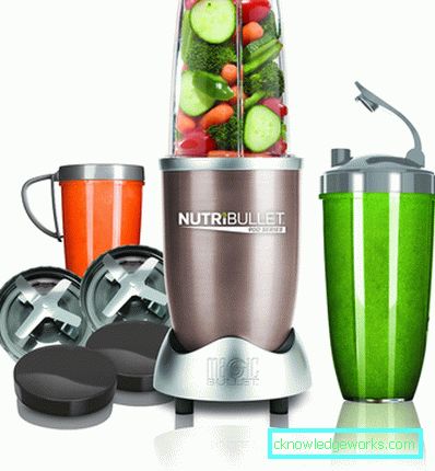 Blender NutriBullet Blender NutriBullet