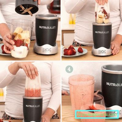 Blender NutriBullet Blender NutriBullet