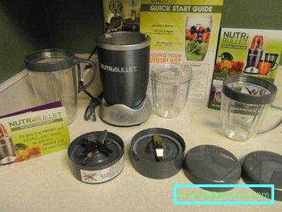 Blender NutriBullet Blender NutriBullet
