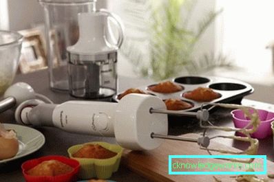Philips mikser