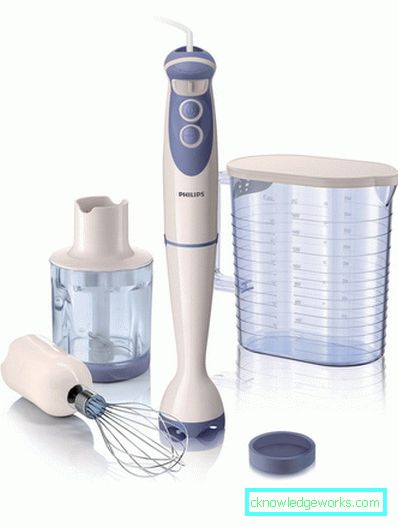 Philips mikser