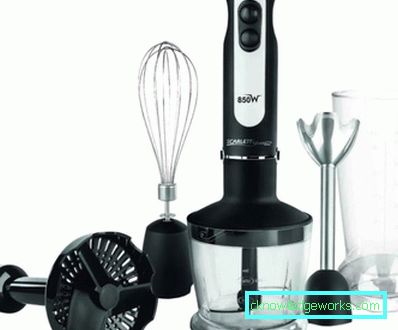 Scarlett Blender Scarlett Blender