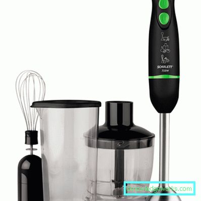 Scarlett Blender Scarlett Blender