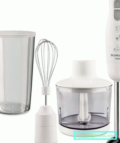 Scarlett Blender Scarlett Blender