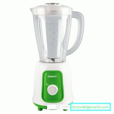 Scarlett Blender Scarlett Blender