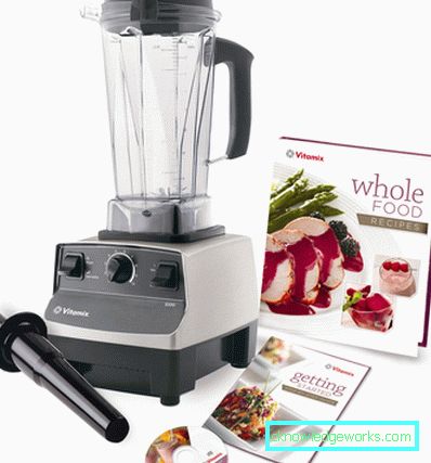 Blender Vitamix Blender Vitamix