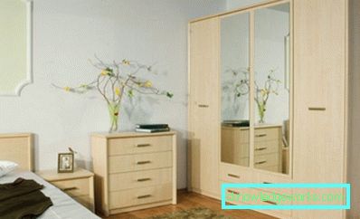 192-boja namještaja za spavaću sobu - 70 fotografija