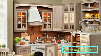 Decoupage kuhinjski namještaj Decoupage kuhinjski namještaj