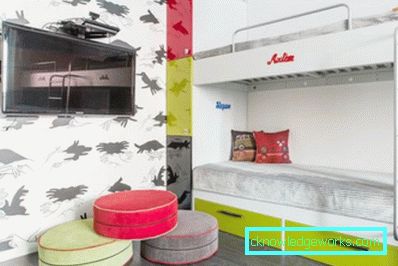 Dječji za dva dječaka