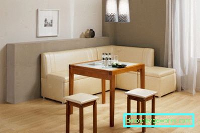 279-Kauč za kuhinju - odaberite elegantan