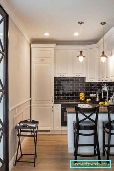 Apartman u klasičnom stilu - glavne ideje i elementi dizajna (73 fotografije)
