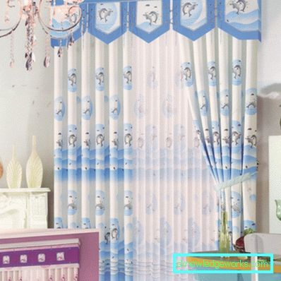 Zavjese za zavjese - 54 fotografije grožđica bilo kojeg dizajna interijera
