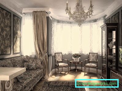 Apartman u klasičnom stilu - glavne ideje i elementi dizajna (73 fotografije)
