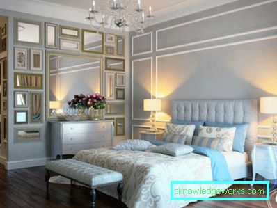 Apartman u klasičnom stilu - glavne ideje i elementi dizajna (73 fotografije)