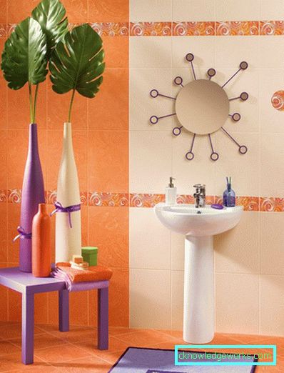 Perilica rublja u kupaonici - 79 fotografija ideja dizajna interijera