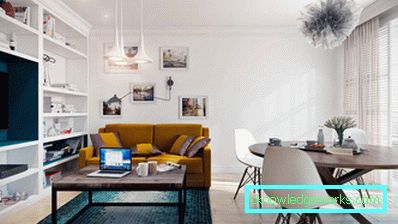 Moderni stilovi u interijeru 2019 - 90 foto trend u dizajnu interijera