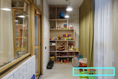 Loggia 6 metara - 95 fotografija originalnih dizajnerskih rješenja