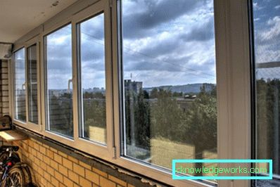 Loggia 6 metara - 95 fotografija originalnih dizajnerskih rješenja