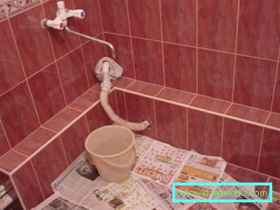 Kako sakriti cijevi u kupaonici - fotografije najboljih opcija od profesionalaca